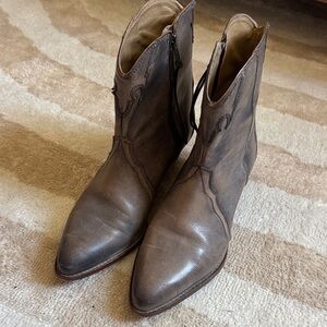 Free People New Frontier Western boots